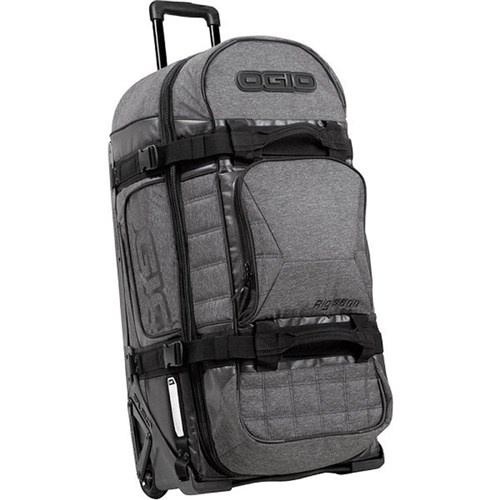 Ogio Gear Bag Rig 9800 (Wheeled) Dark Static 