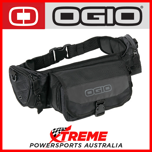 Ogio MX450 Tool Pack Black Stealth MX Motocross Dirt Bike Travel