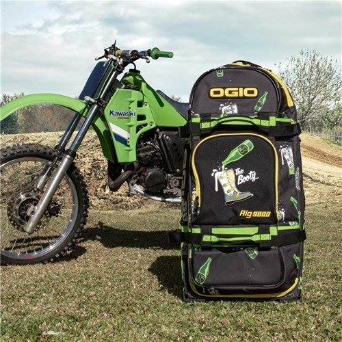 Ogio Gear Bag Rig 9800 (Wheeled) The Booty 