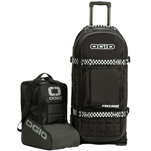 Ogio Gear Bag Rig 9800 Pro (Wheeled) Fast Times