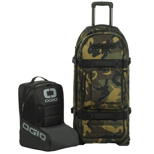 Ogio Gear Bag Rig 9800 Pro (Wheeled) Woody 