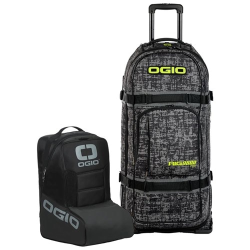 Ogio Gear Bag Rig 9800 Pro (Wheeled) Chaos 