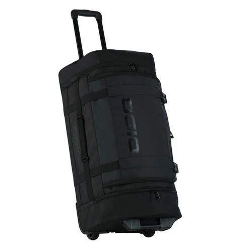 Ogio Gear Bag Crawler (Wheeled) Blk