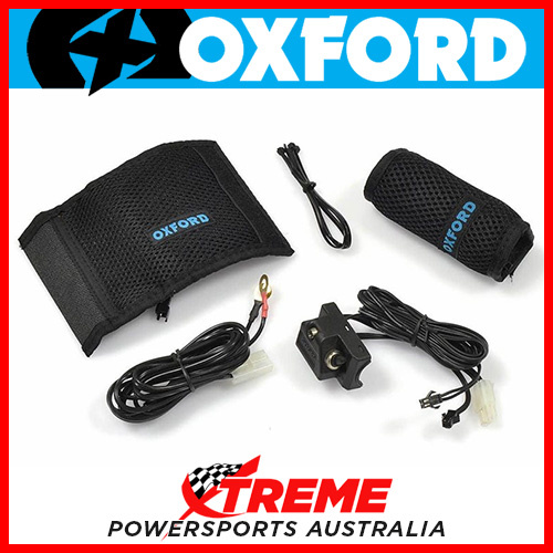 Oxford HotHands Heated Overgrip Heated Motorcycle Grips MX Handlebars