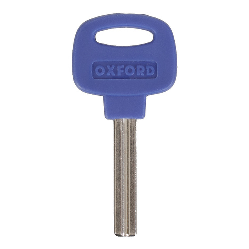 Oxford High Security Key Blank Type E - Hd Chain Hd Mini