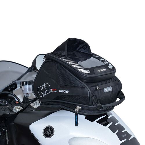 Oxford M4r Tank N Tailer (Tank Bag Or Tail Pack Use) - Black