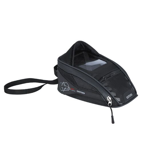 Oxford M2r Micro Tank Bag Black 