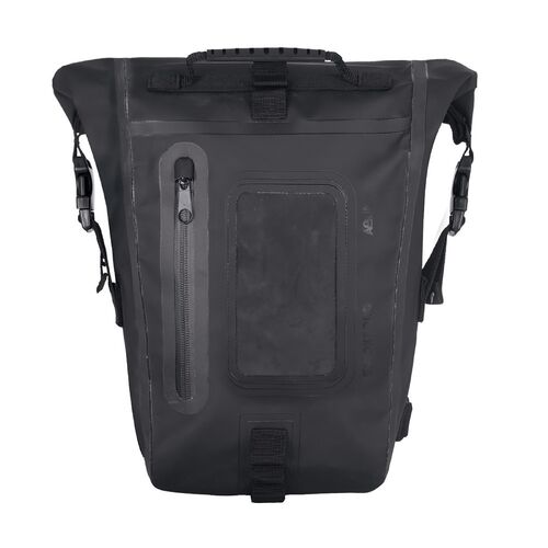 Oxford Aqua Luggage M8 Tank Pack Black