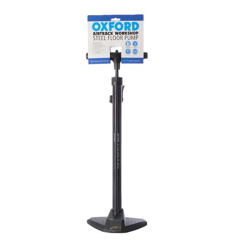 Oxford Track Pump - 120psi Max