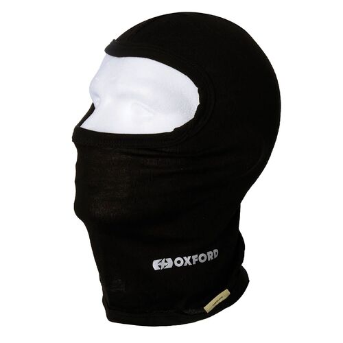 Oxford Balaclava Deluxe Merino One Size Black