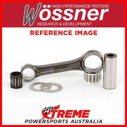 For Suzuki RM125 1984-1986 Connecting Rod Conrod Kit Wossner