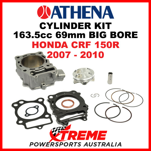 Athena Honda CRF 150R 2007-2010 Cylinder Kit 163.5cc C8 69 Big Bore P400210100023
