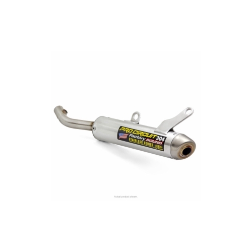 Pro Circuit 304 Exhaust Silencer for Yamaha YZ250 2-Stroke 2003-2022