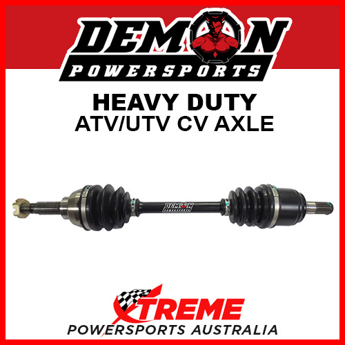 Demon PAXL-1125HD For Suzuki KING QUAD LT-A750X 08-09,11-15 Front Left Driveshaft CV AXLE