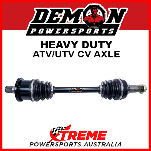 Demon PAXL-1130HD Can-Am Renegade 1000 EFI STD 2012-2016 Rear Left Driveshaft CV AXLE