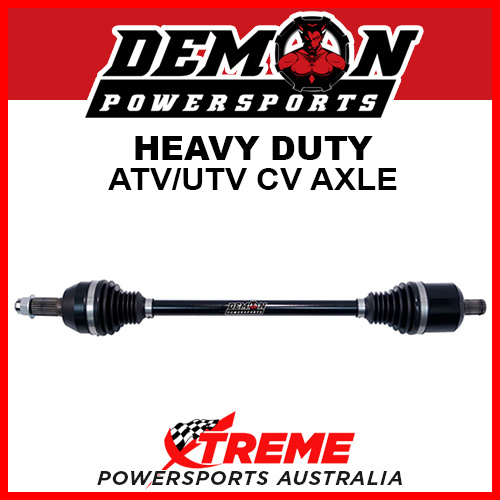 Demon PAXL-6061HD Polaris GENERAL 1000 EPS 2016-2017 Front Right Driveshaft CV AXLE