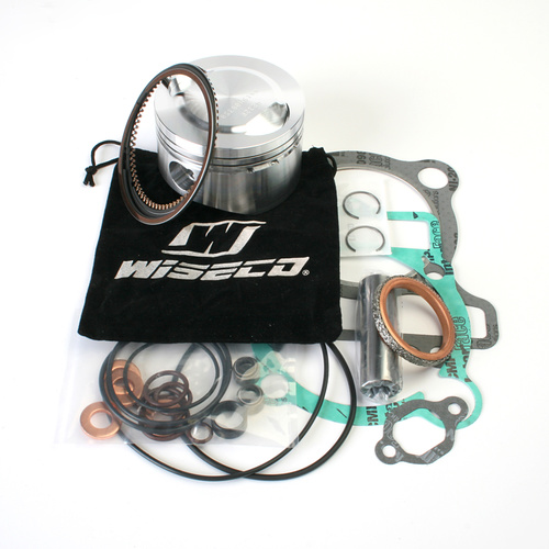 Wiseco PK1019 Yamaha YFM 350A Grizzly 2WD 2007-2014 83.5mm 4 Stroke Piston Kit