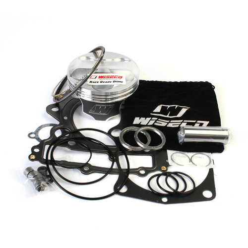 Wiseco PK1112 Yamaha YFM660FA Grizzly 2003-2008 100mm 2 Stroke Piston Kit 11:1