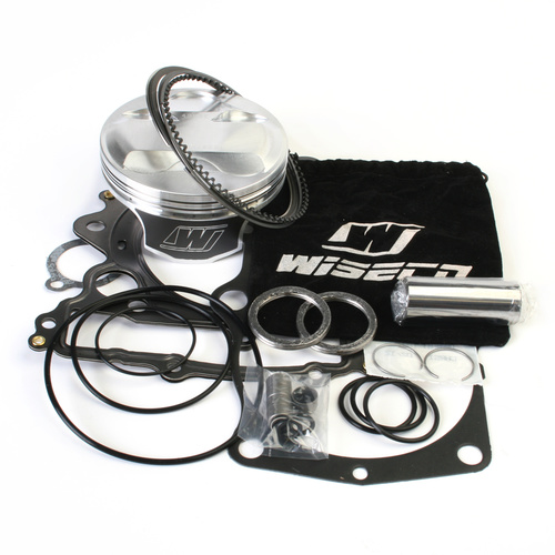 Wiseco PK1115 Yamaha YXR660 Rhino 2005-2007 102mm 2 Stroke Piston Kit 11:1