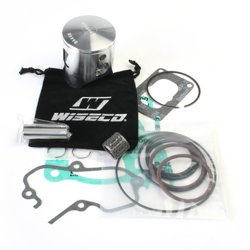 Wiseco PK1173 Yamaha YZ125 YZ 125 1998-2000 Pro-Lite 54.0mm 2 Stroke Piston Kit