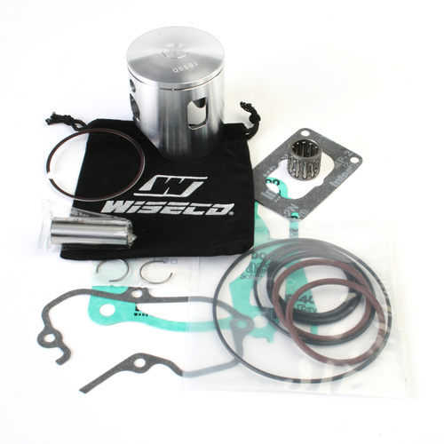 Wiseco PK1176 Yamaha YZ125 YZ 125 1998-2000 Pro-Lite 56.0mm 2 Stroke Piston Kit