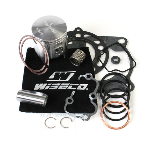Wiseco PK1188 Kawasaki KX85 KX 85 Big Wheel 2001-2012 49mm 2 Stroke Piston Kit