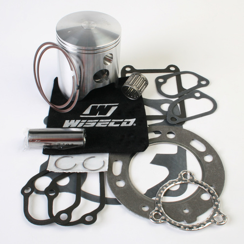 Wiseco PK1248 Honda CR250R CR 250R 1990 Pro-Lite 66.4mm 2 Stroke Piston Kit