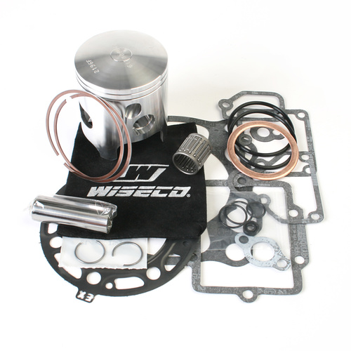 Wiseco PK1288 Kawasaki KX250 1993-2001 66.4mm 2 Stroke Piston Kit