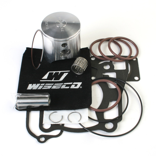 Wiseco PK1344 Yamaha YZ125 2003-2004 54mm 2 Stroke Piston Kit