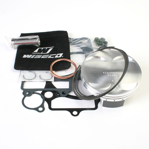 Wiseco PK1355 Honda CRF450R 2002-2006 96mm 4 Stroke Piston Kit 11.5:1