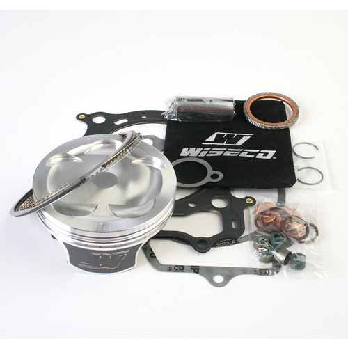 Wiseco PK1357 Yamaha WR450F 2003-2006 95mm 4 Stroke Piston Kit 12.5:1