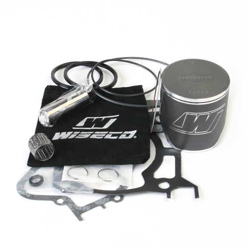 Wiseco PK1392 Yamaha YZ125 2005-2017 58mm 2 Stroke Piston Kit