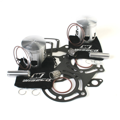 Wiseco PK142 Yamaha YFZ350 Banshee 1987-2014 65.5mm 2 Stroke Piston Kit