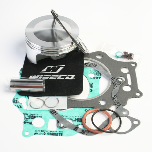 Wiseco PK1589 Honda TRX450FM TRX 450FM 2002-2004 90mm 4 Stroke Piston Kit