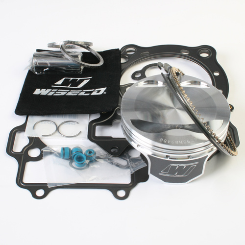 Wiseco PK1663 Kawasaki KFX400 KFX 400 Quad 2003-2006 94.5mm 4 Stroke Piston Kit