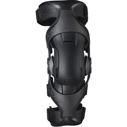 Pod Active K4 2.0 Youth Knee Brace Right Side Graphite/Black, Size Youth