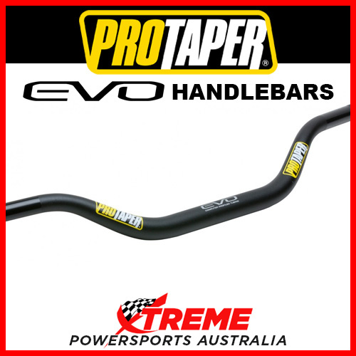Protaper 020204 EVO Oversized Handlebar 1-1/8" SX Race Bend Black