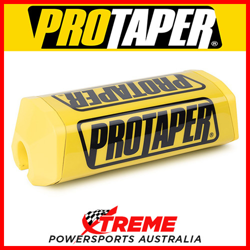 ProTaper Enduro Square Yellow Genuine Race Handlebar MX Bar Pad