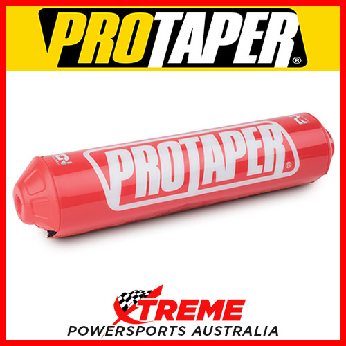 ProTaper Enduro Fuzion Crossbar Red Genuine Race Handlebar MX Bar Pad