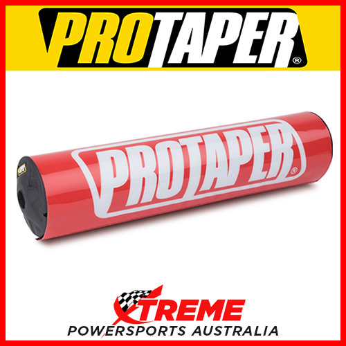 ProTaper Enduro Round 10" Race Red Genuine Handlebar MX Bar Pad