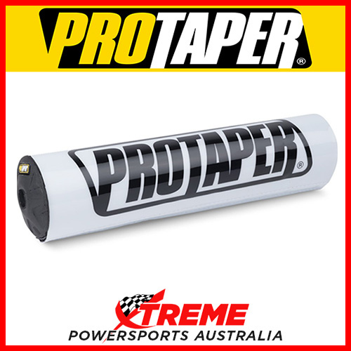 ProTaper Enduro Round 10" Race White Genuine Handlebar MX Bar Pad