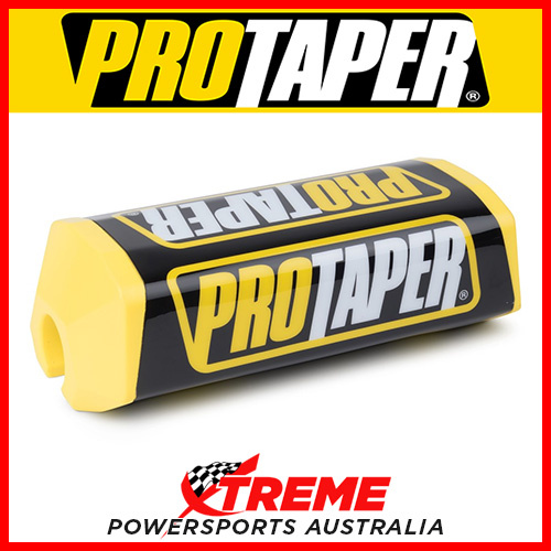 ProTaper Enduro Square Yellow/Black Genuine Race Handlebar MX Bar Pad