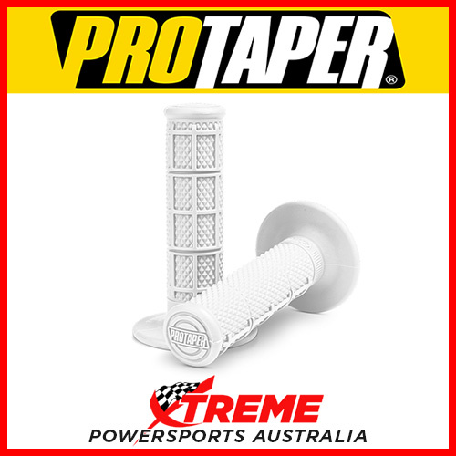 Pro Taper Grips 1/2 Waffle Pro Race Cut grips Genuine Motocross Handlebar MX 