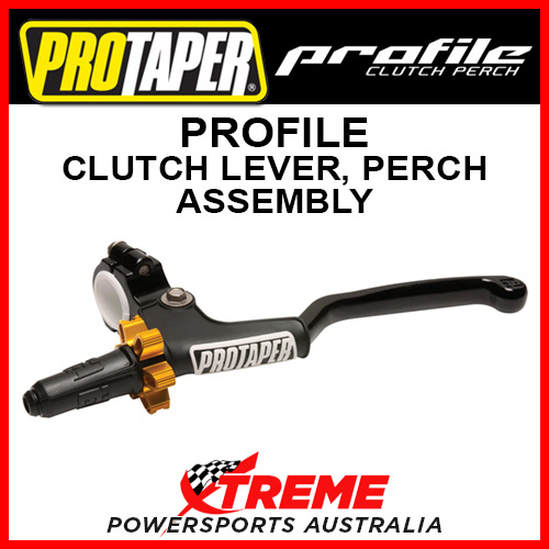 ProTaper Universal Profile Clutch Lever, Perch MX Enduro Off Road Dirt Bike