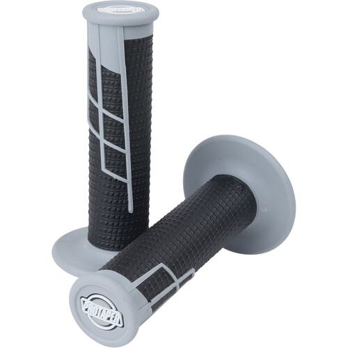 Clamp On Grip 1/2 Waffle Grey/Black ProTaper PT021666