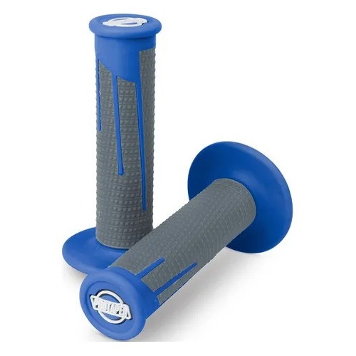 Clamp On Grip Full Diamond Blue/Dark Grey ProTaper PT021688