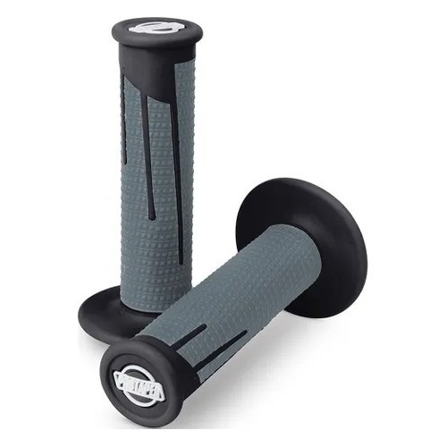 Clamp On Grip Full Diamond Black/Dark Grey ProTaper PT021689