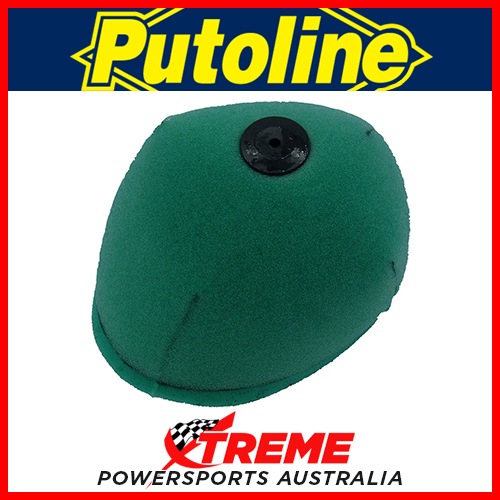 Putoline Preoiled Twin Stage Air Filter for Kawasaki KX250F 2017 2018 2019 2020