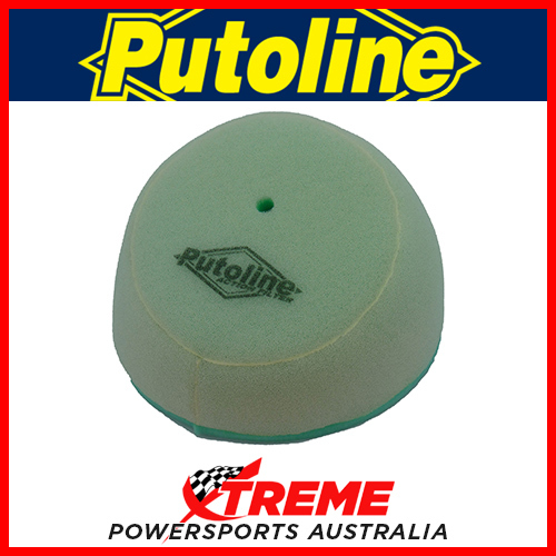 Putoline Twin Stage Air Filter for Yamaha YZ250X 2016-2020 2021 2022