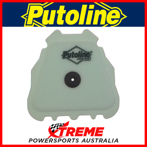 Putoline Twin Stage Air Filter for Yamaha WR250F 2020 2021 2022